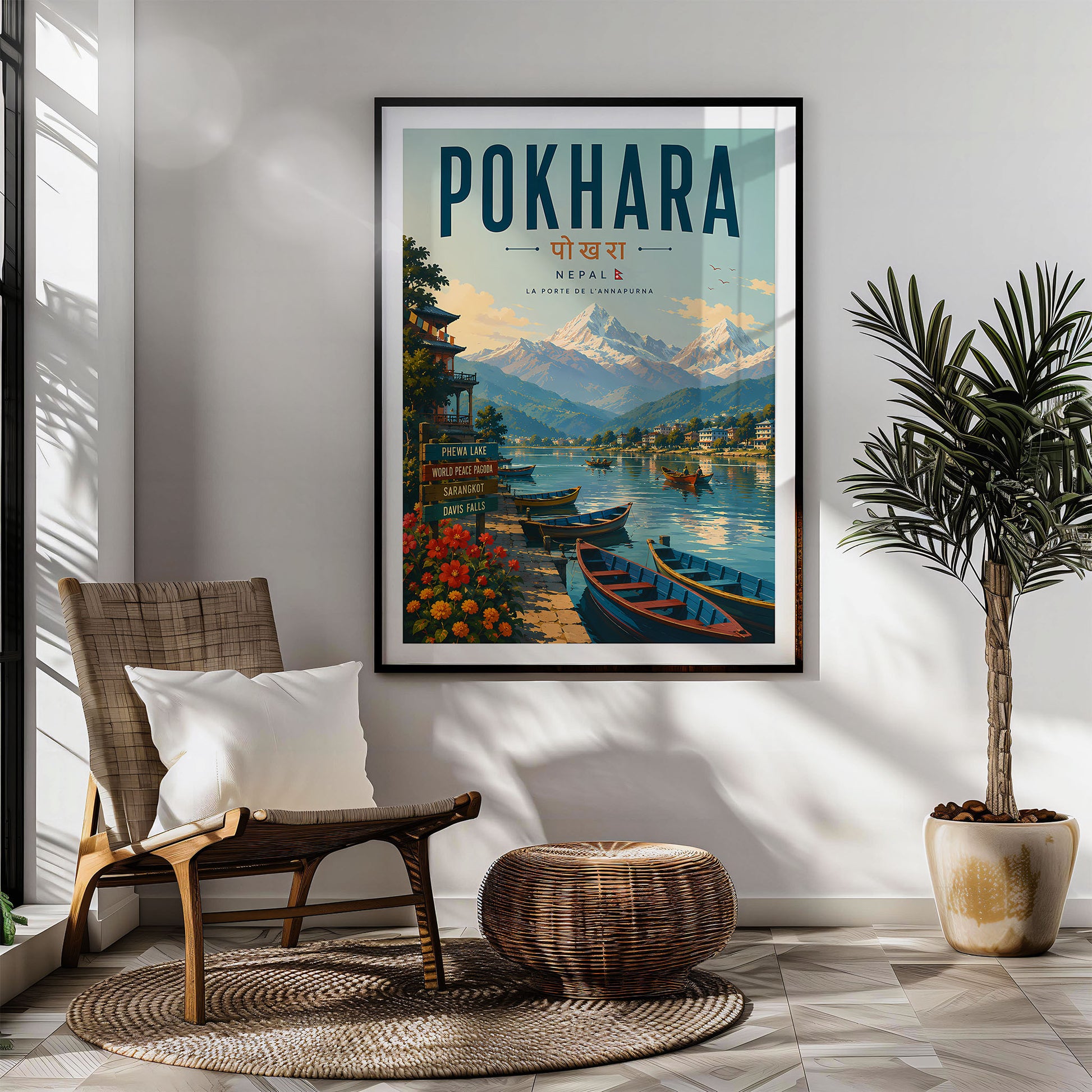 Pokhara, Nepal
