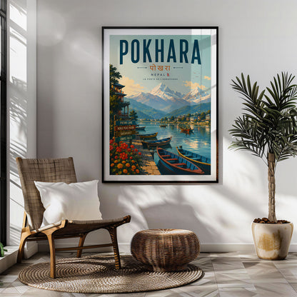 Pokhara, Nepal