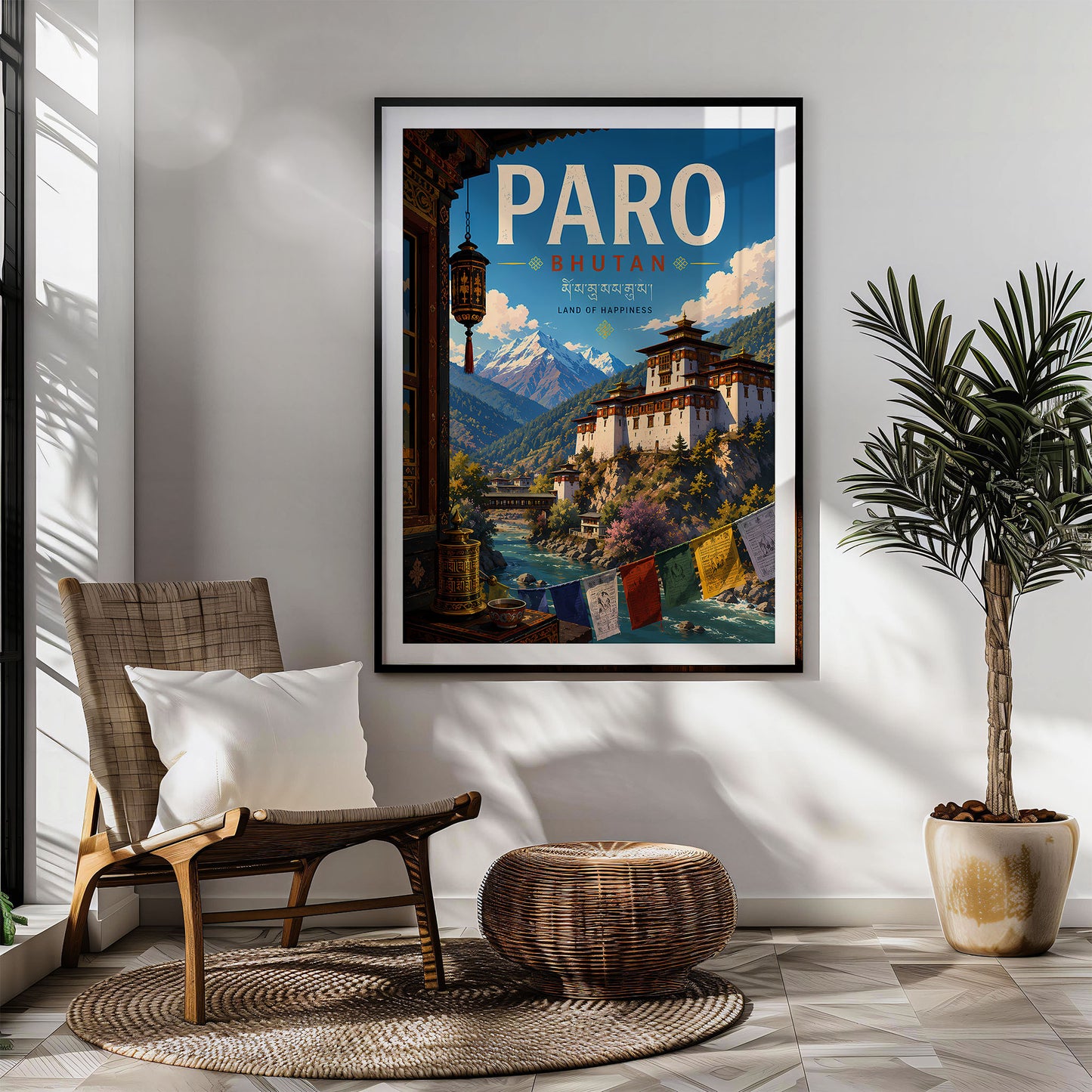 Paro, Bhutan