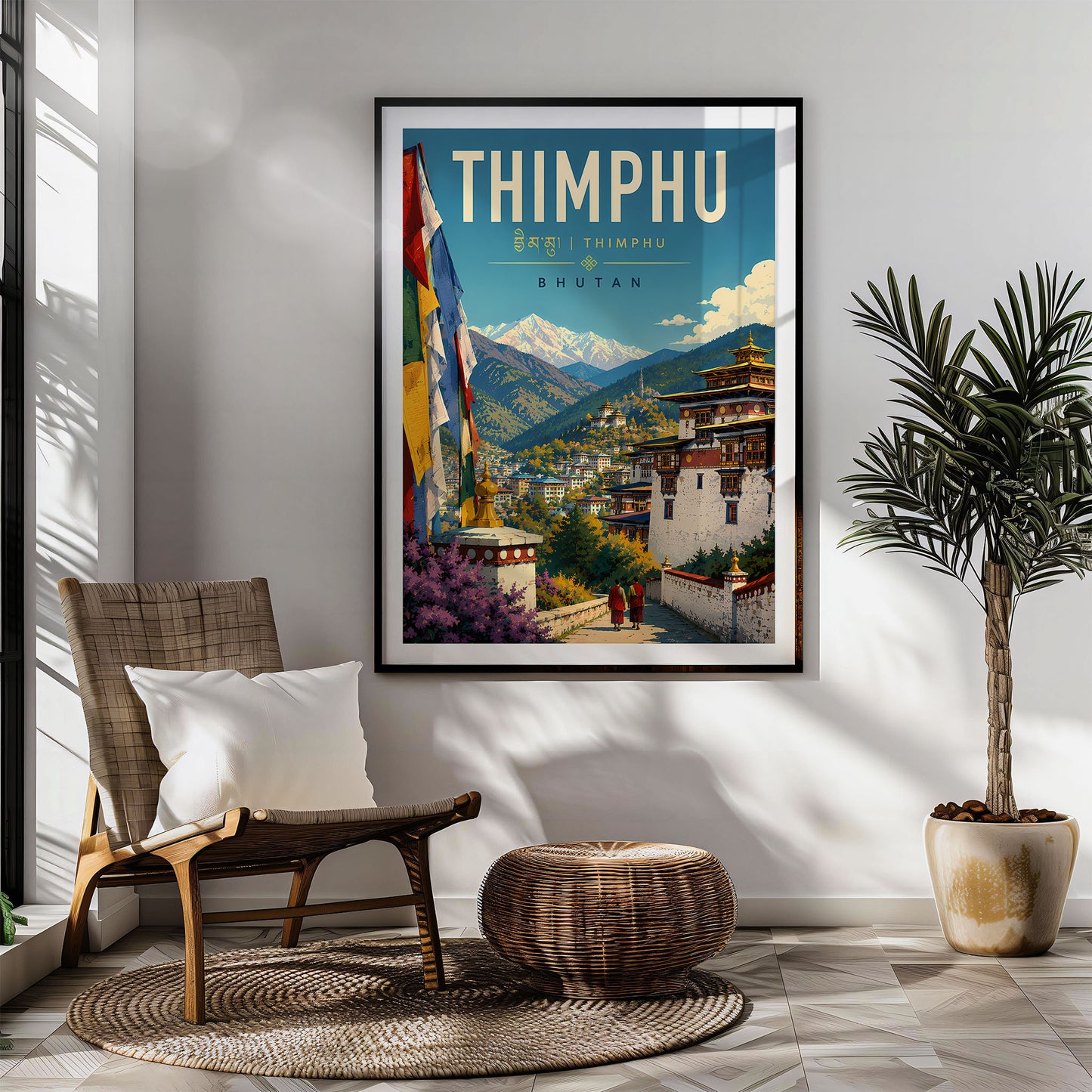 Thimphu, Bhutan