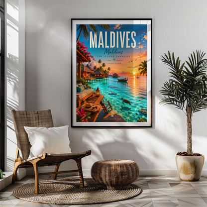 Maldives, Maldives