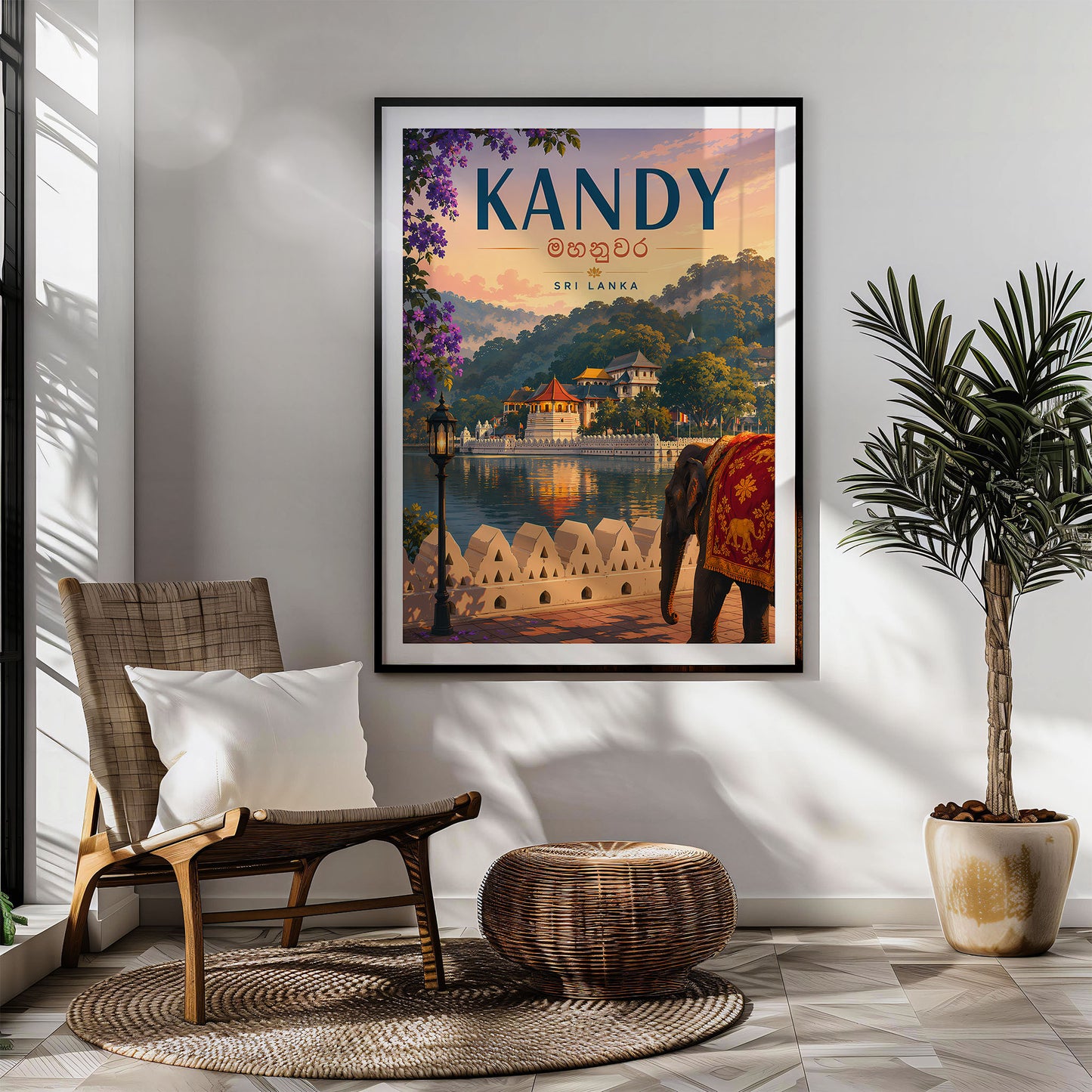 Kandy, Sri Lanka