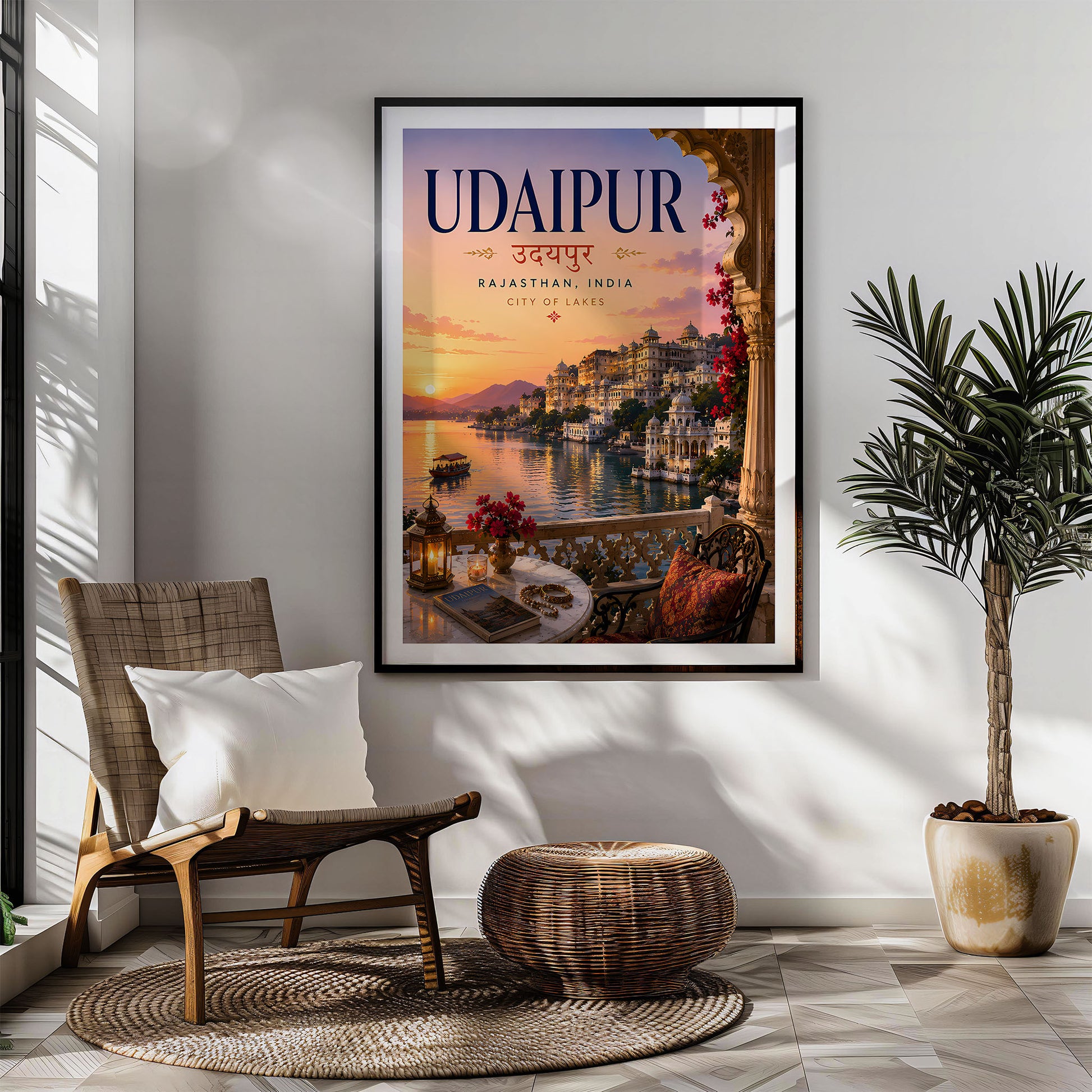 Udaipur, India