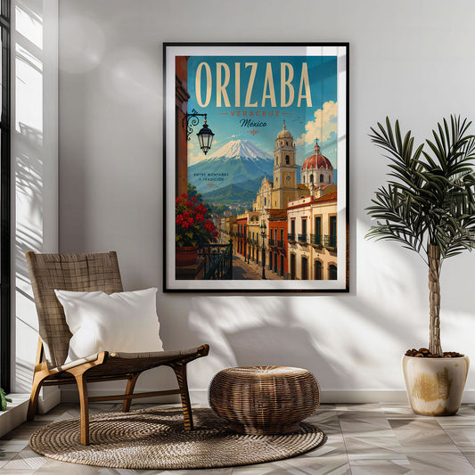 Orizaba, MEXICO