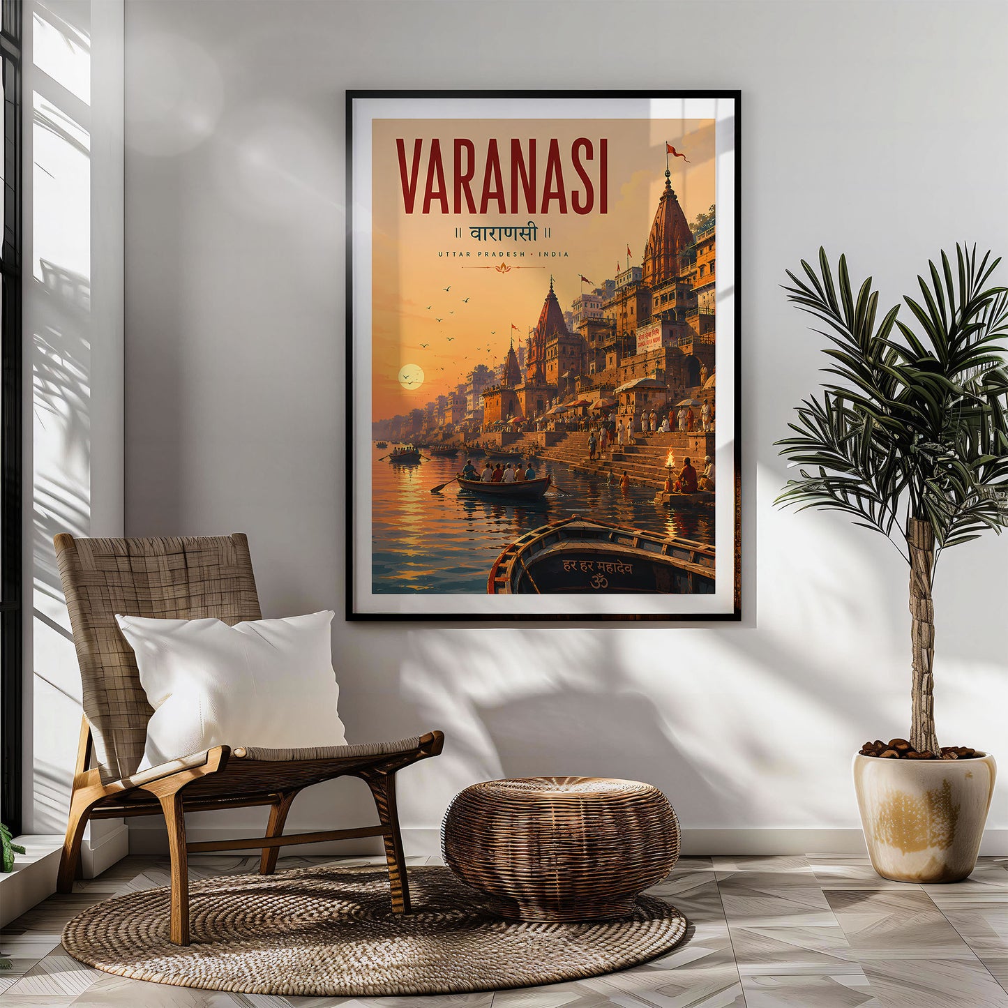 Varanasi, India
