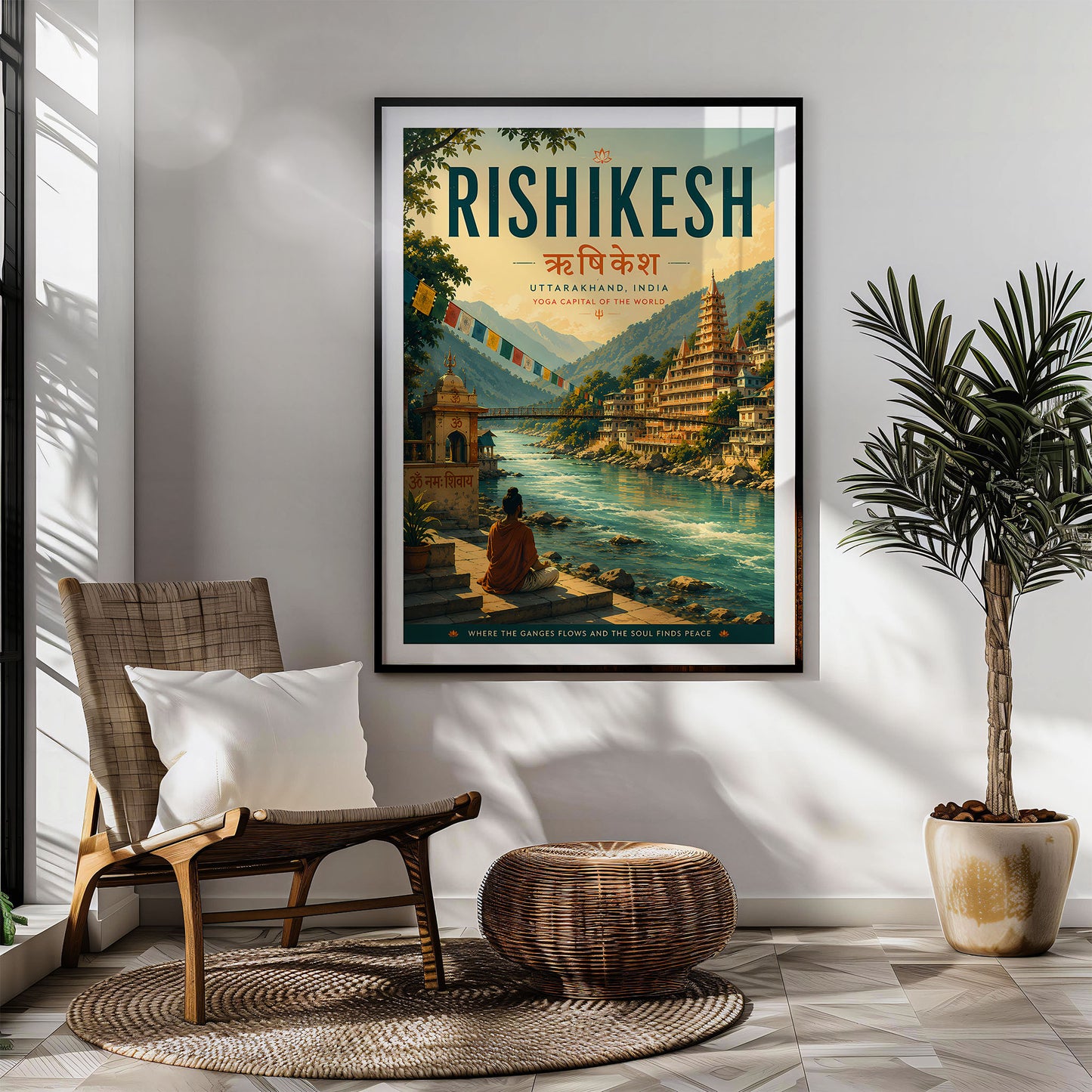 Rishikesh, India