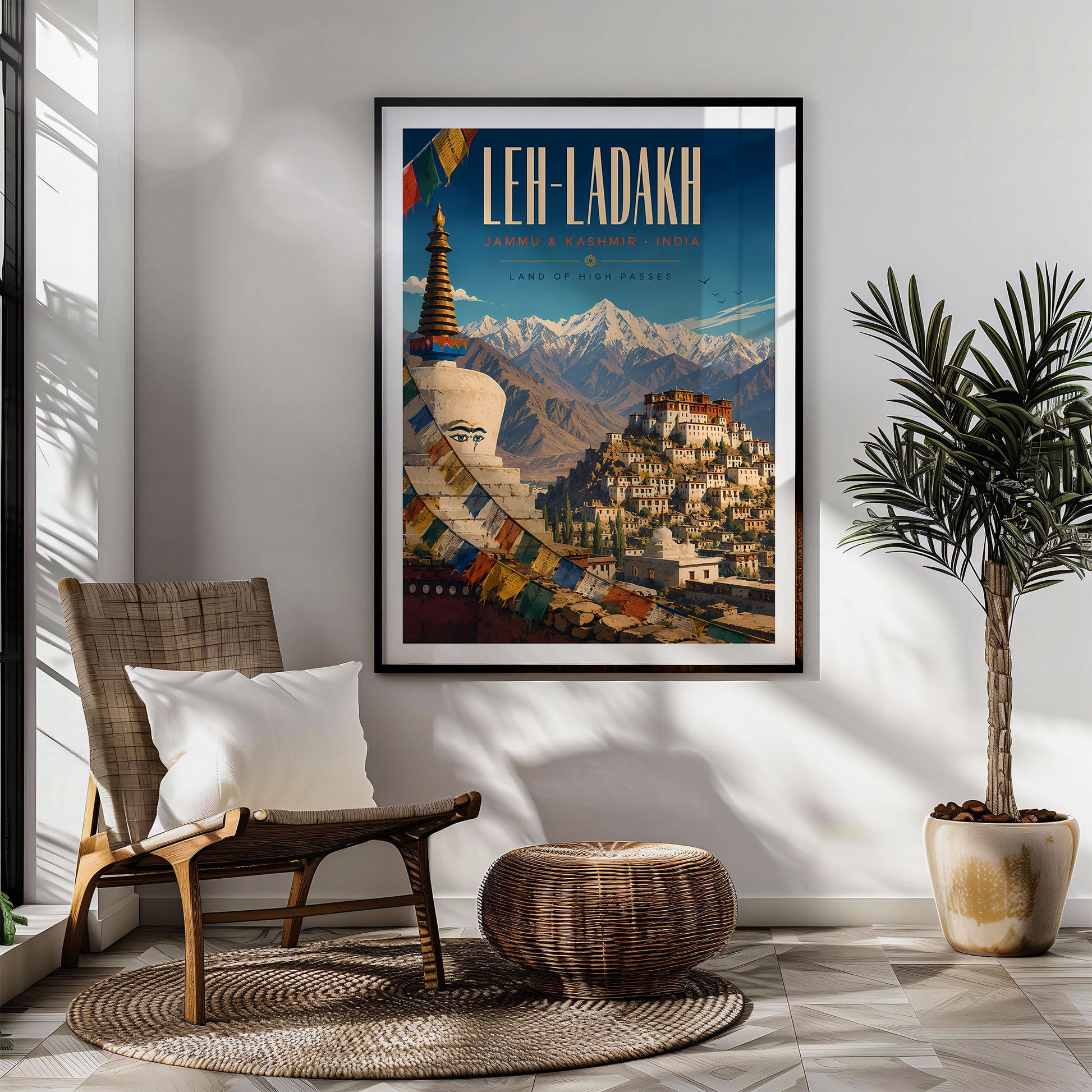 Leh-Ladakh, India