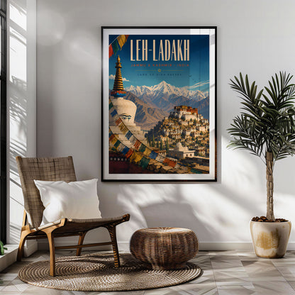 Leh-Ladakh, India