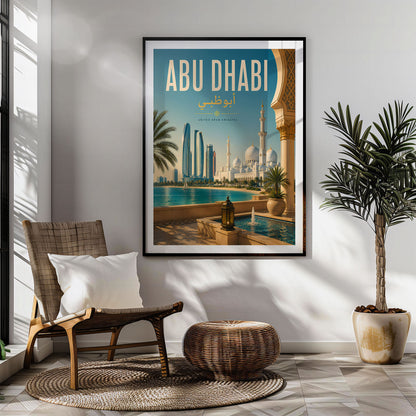Abu Dhabi, United Arab Emirates