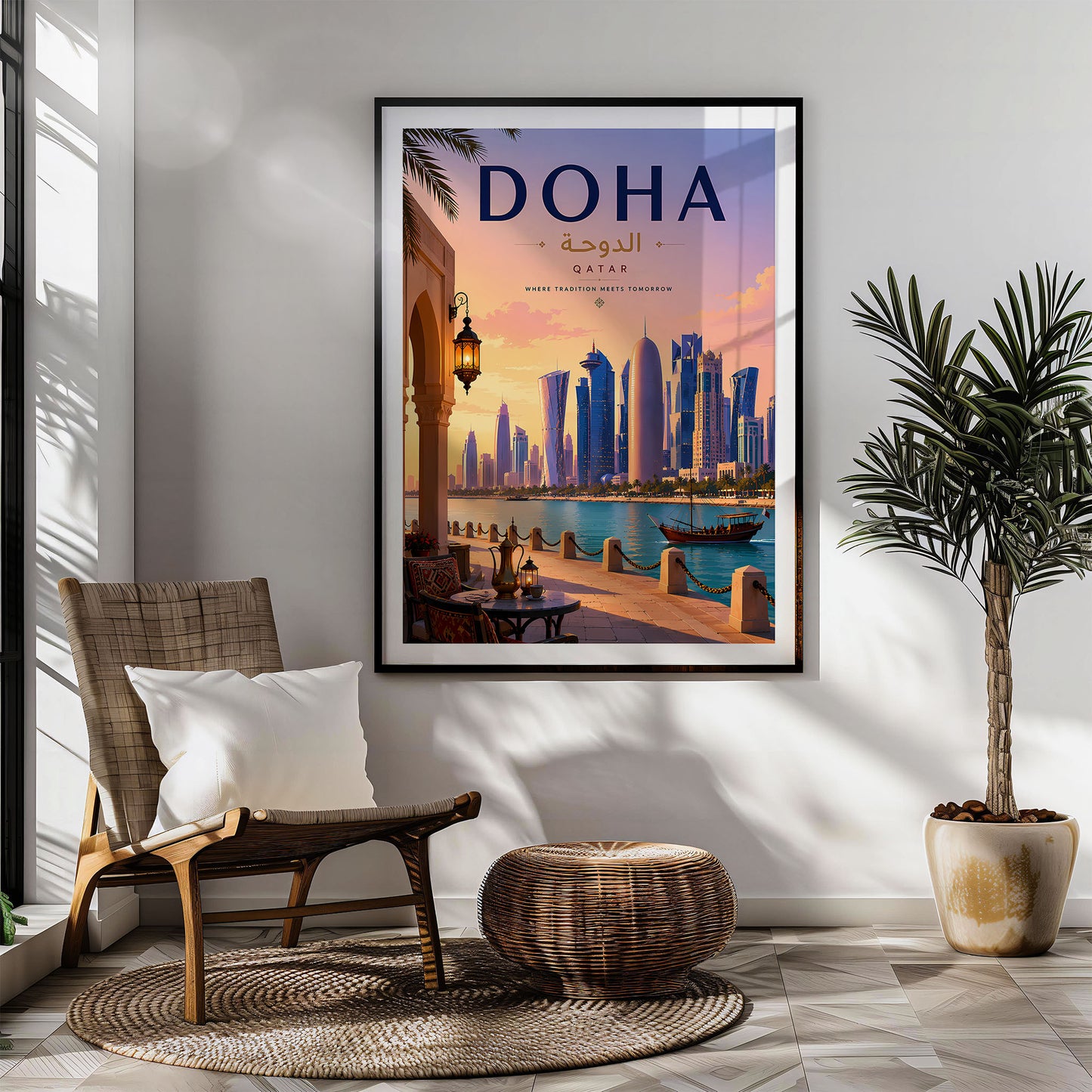 Doha, Qatar