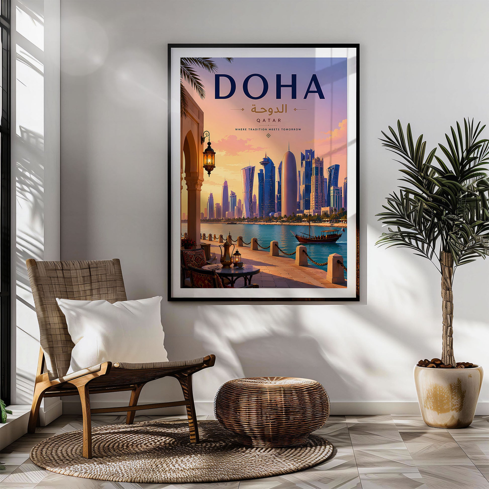 Doha, Qatar