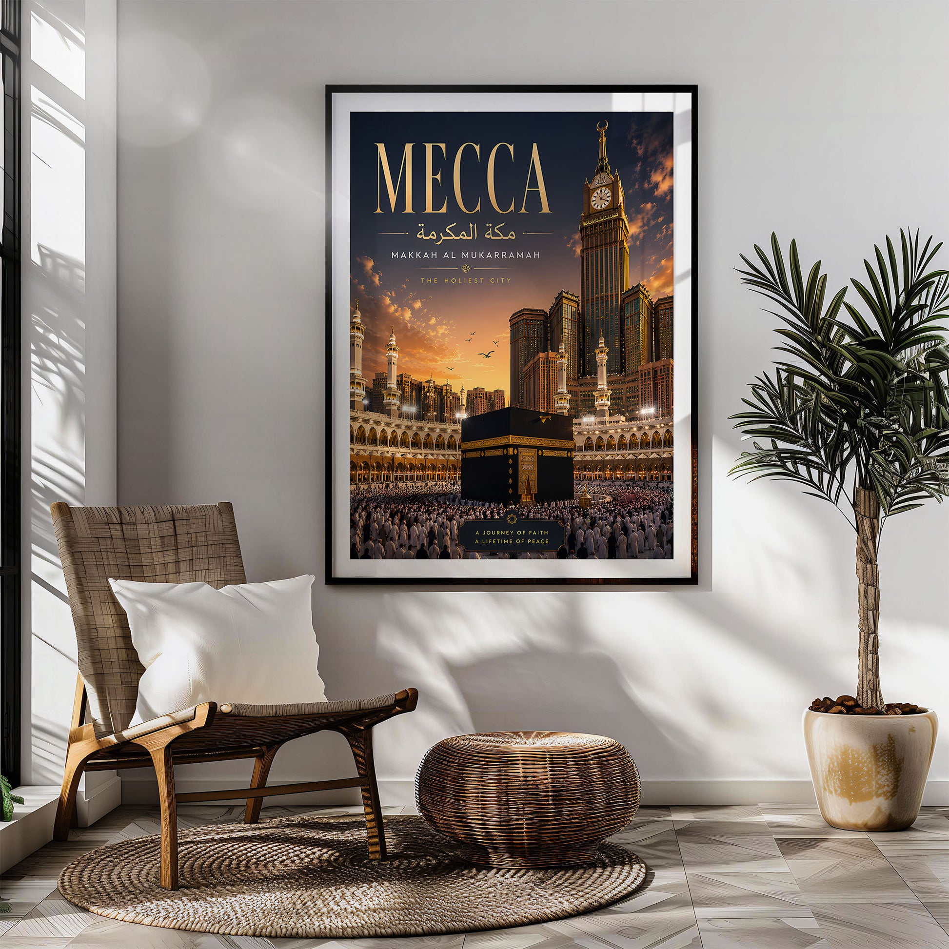 Mecca, Saudi Arabia