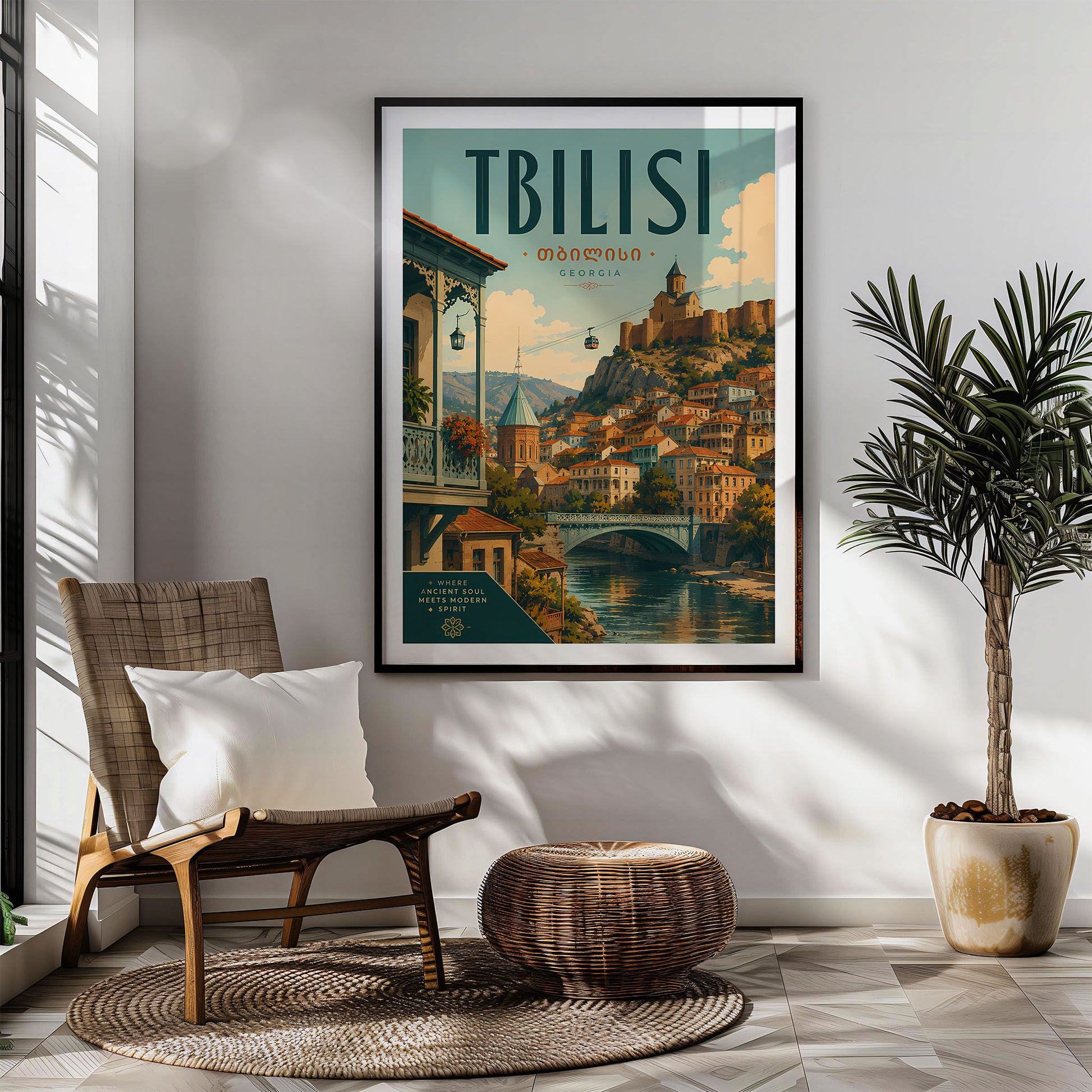 Tbilisi, Georgia