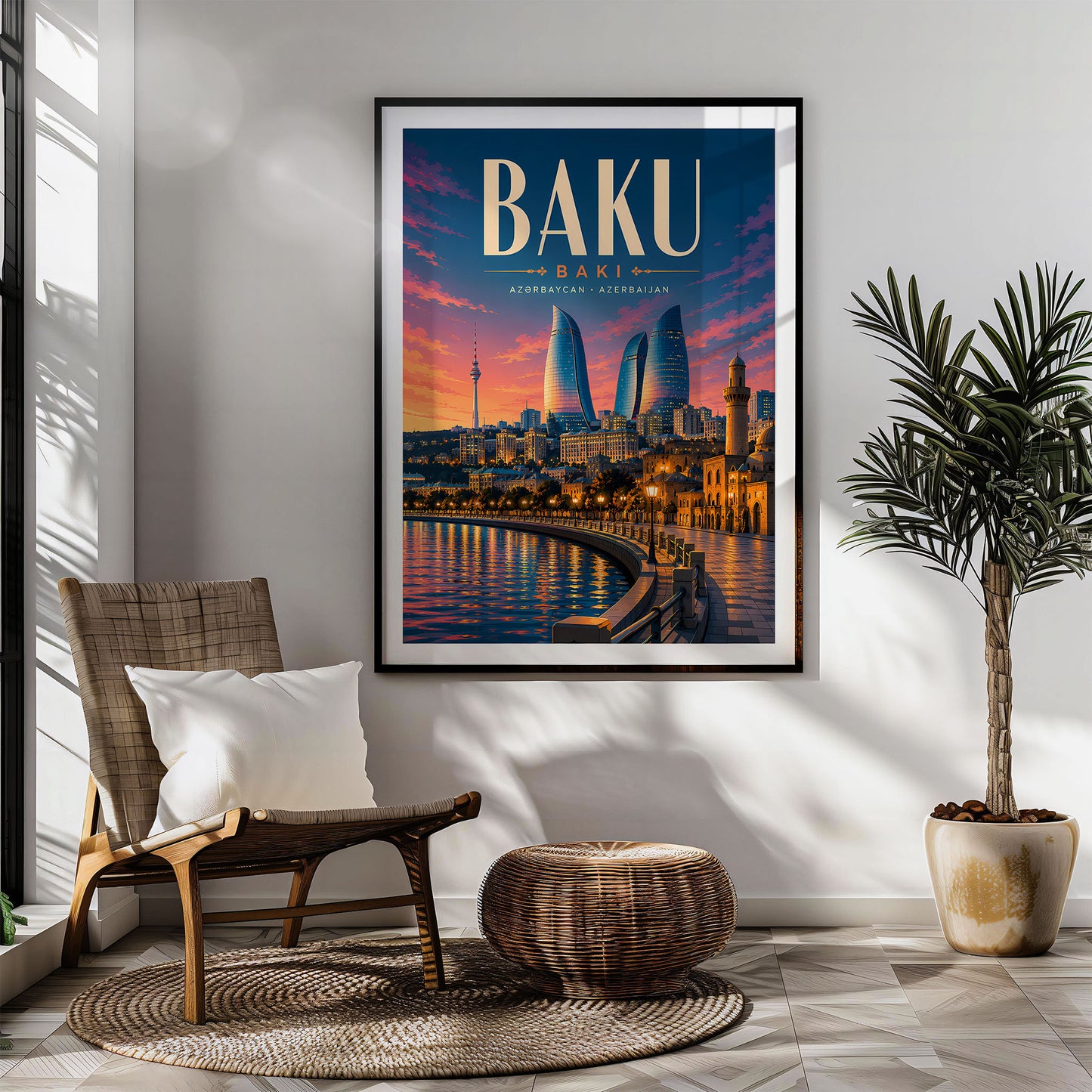 Baku, Azerbaijan