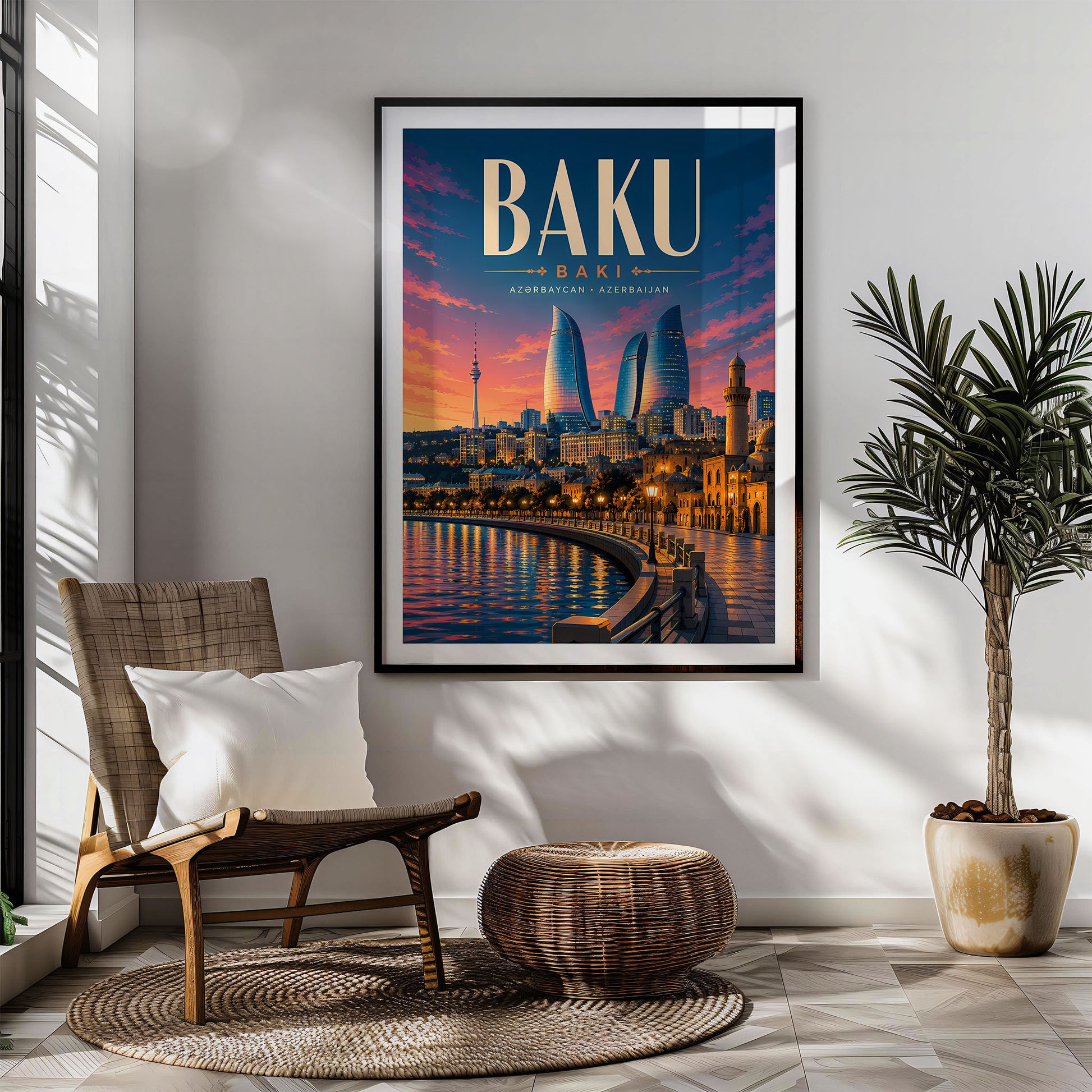 Baku, Azerbaijan