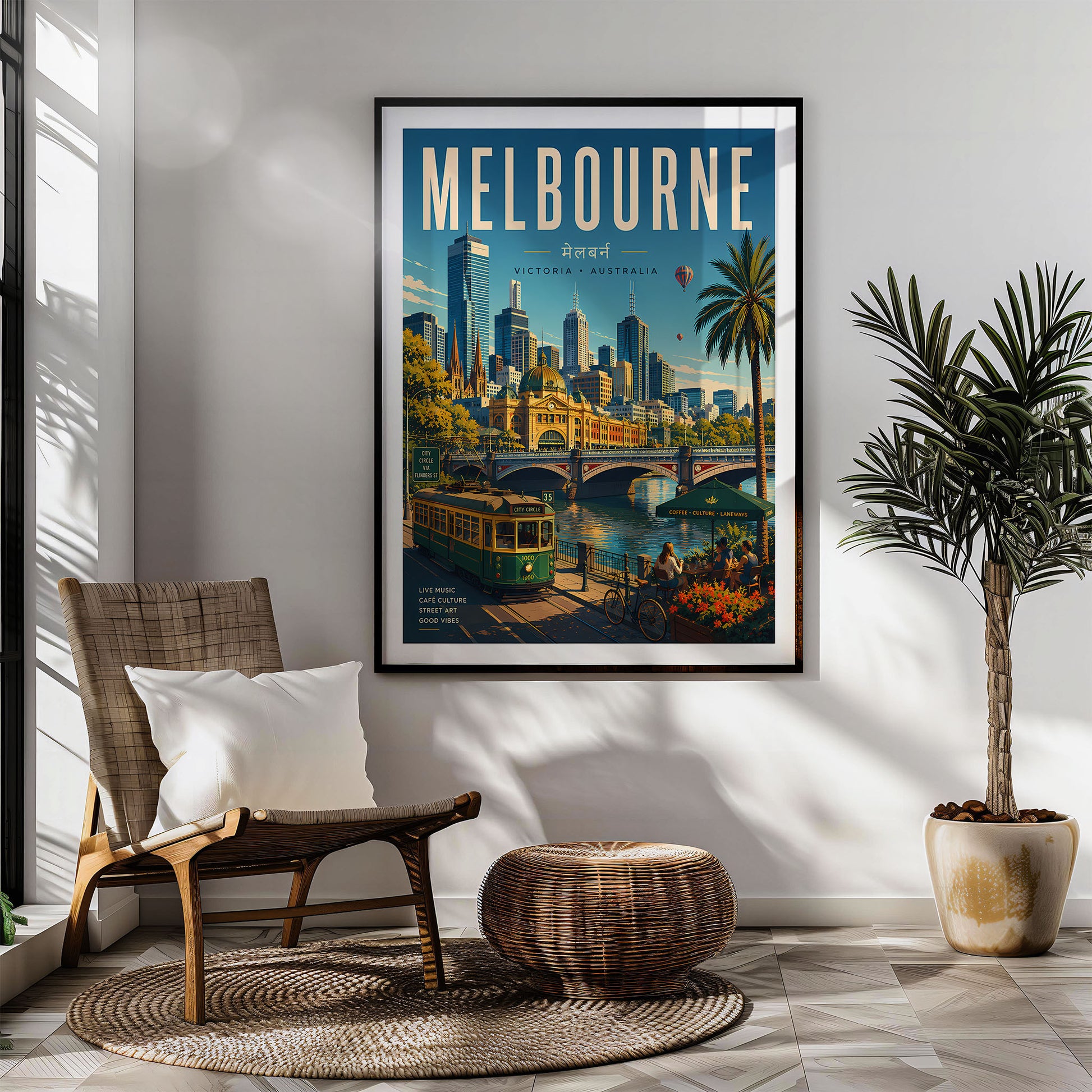 Melbourne, Australia