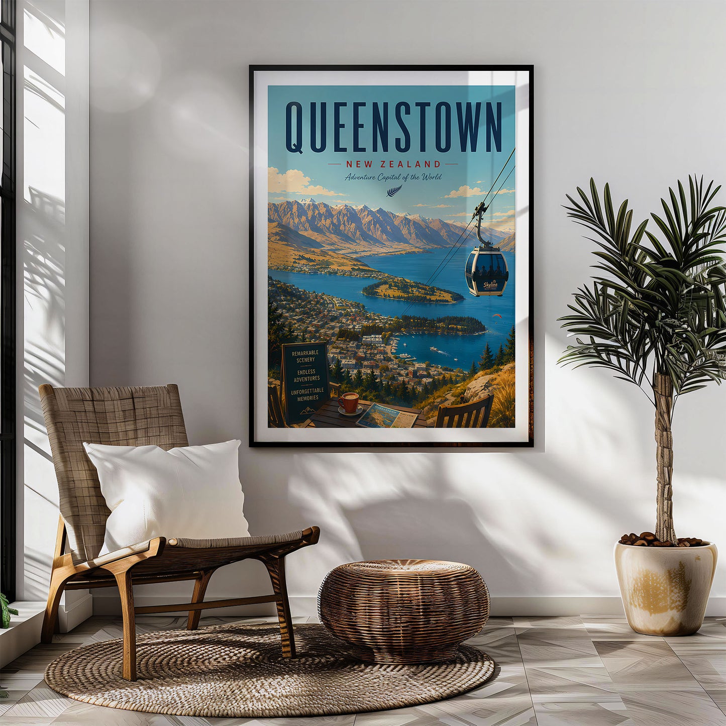 Queenstown, New Zealand