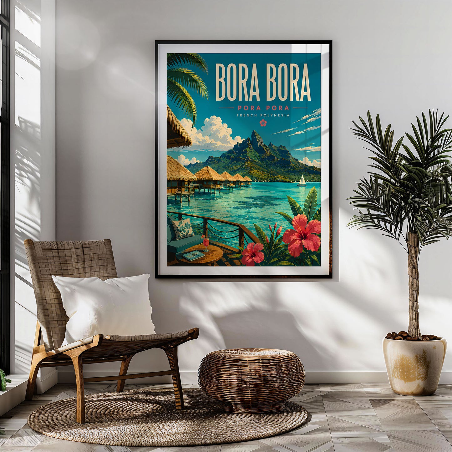 Bora Bora, French Polynesia