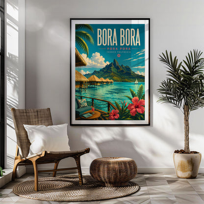 Bora Bora, French Polynesia