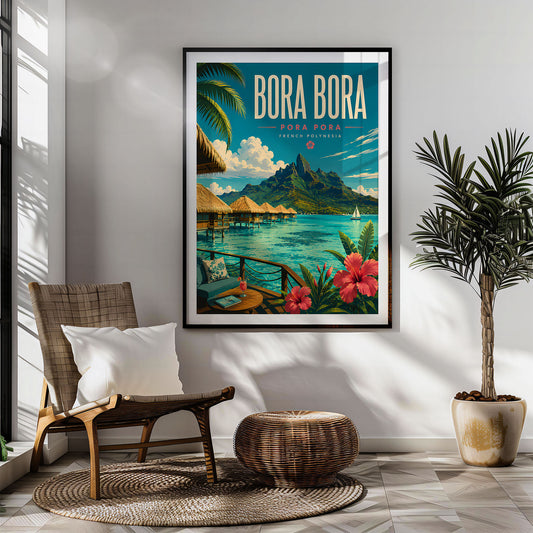 Bora Bora, French Polynesia