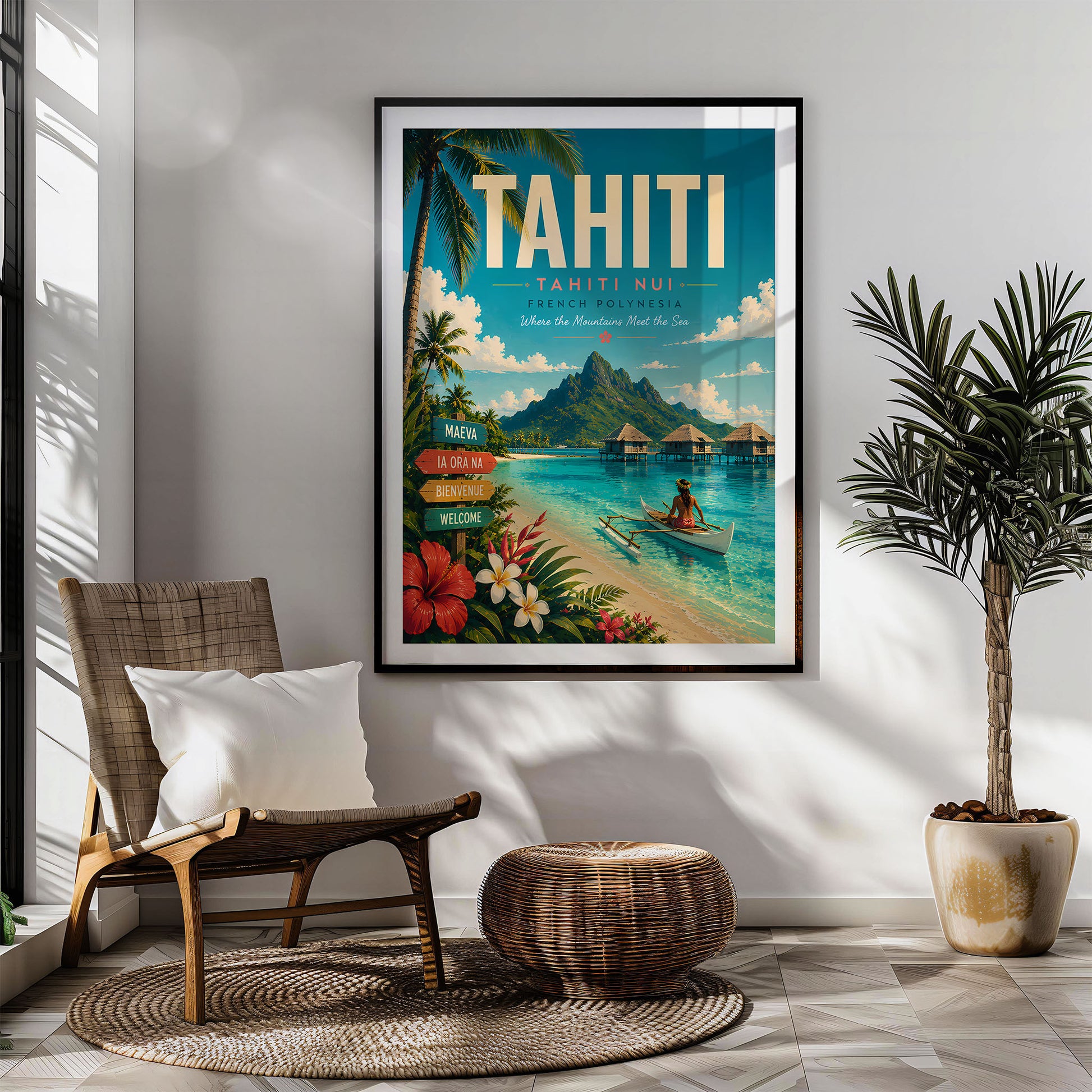 Tahiti, French Polynesia