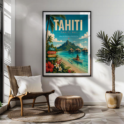 Tahiti, French Polynesia