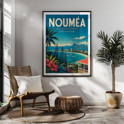 Nouméa, New Caledonia