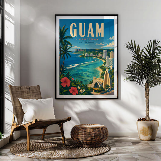 Guam, United States