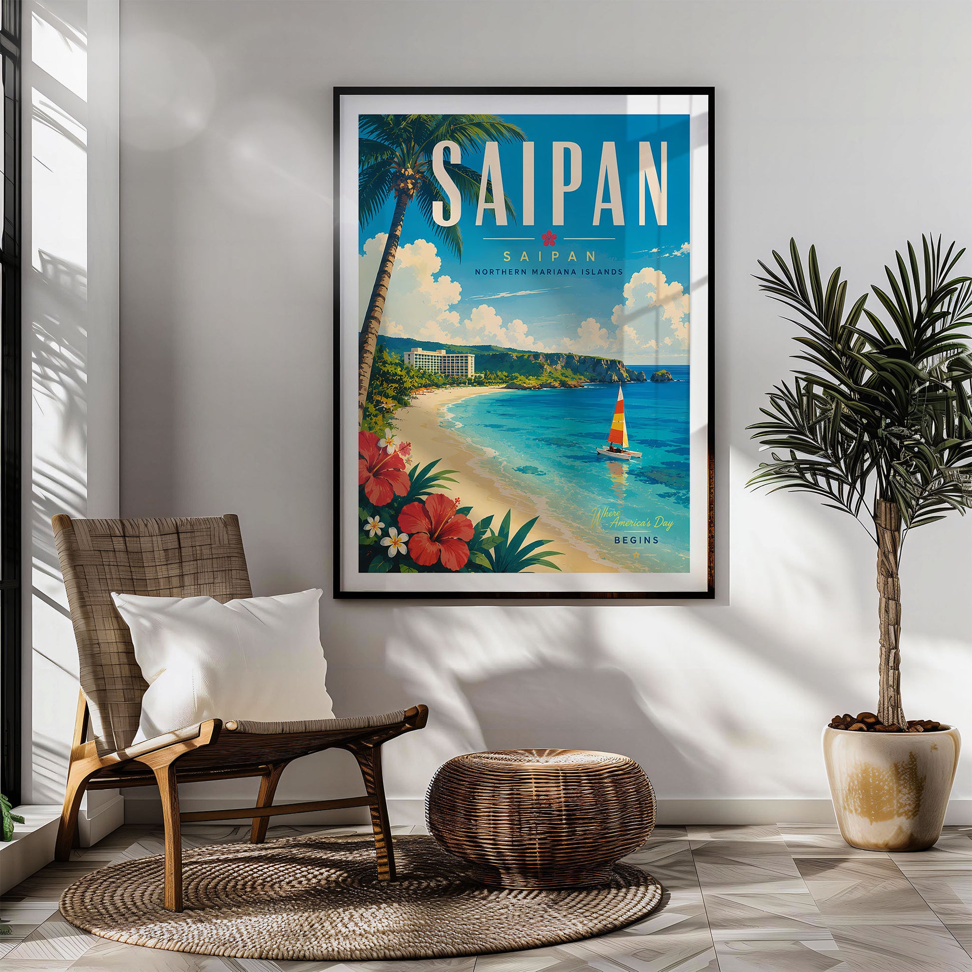 Saipan, Northern Mariana Islands