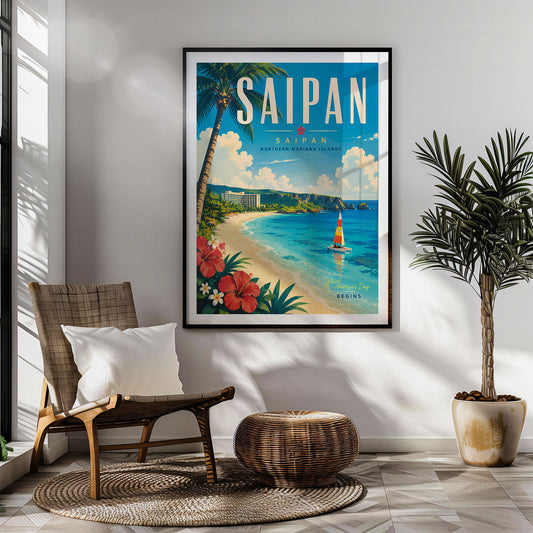 Saipan, Northern Mariana Islands