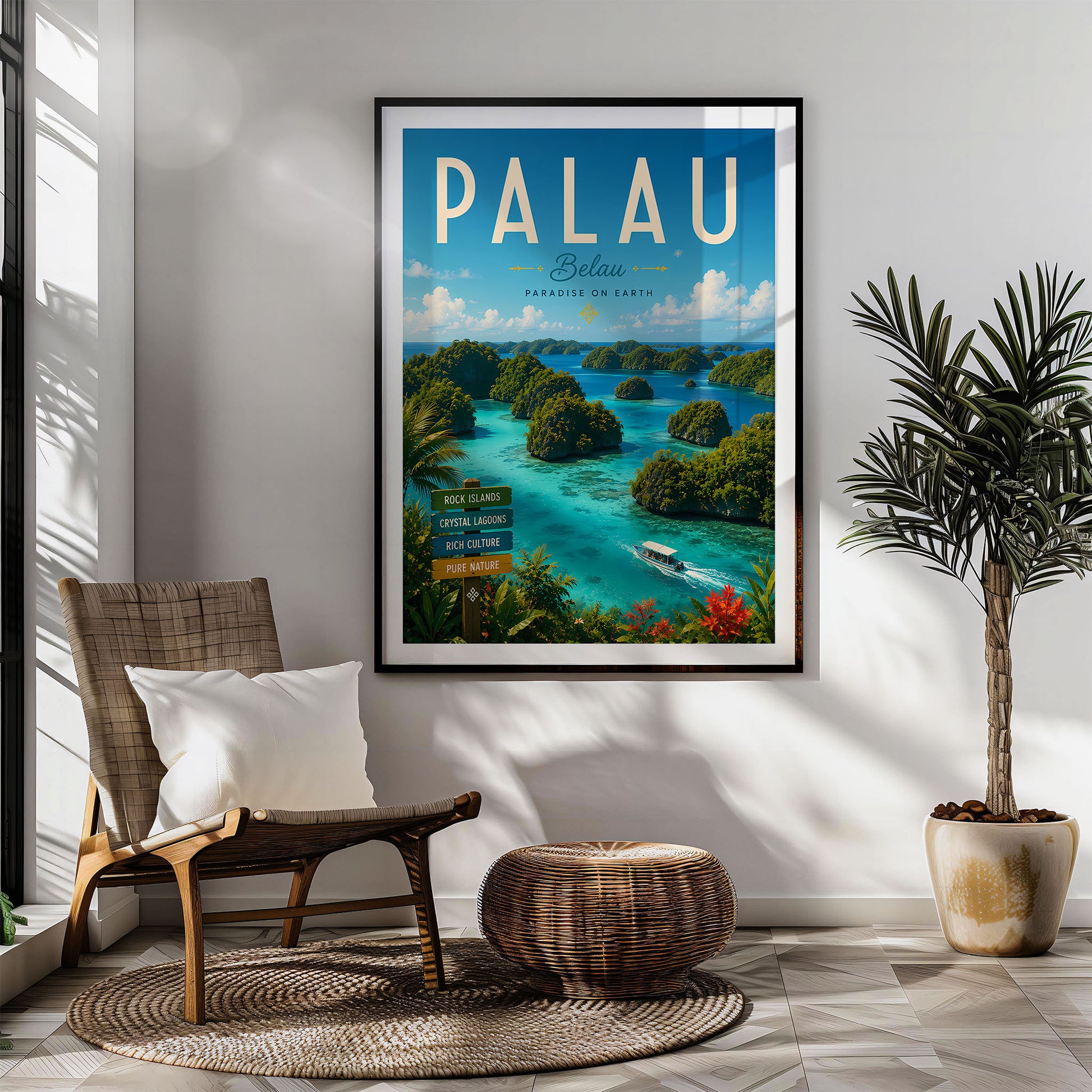 Palau, Palau