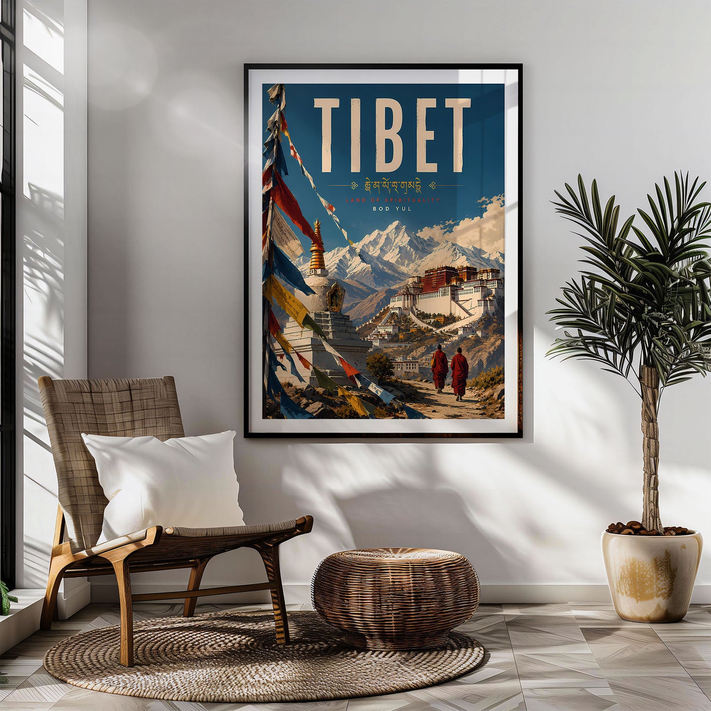 Tibet, Tibet