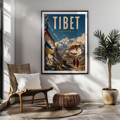 Tibet, Tibet