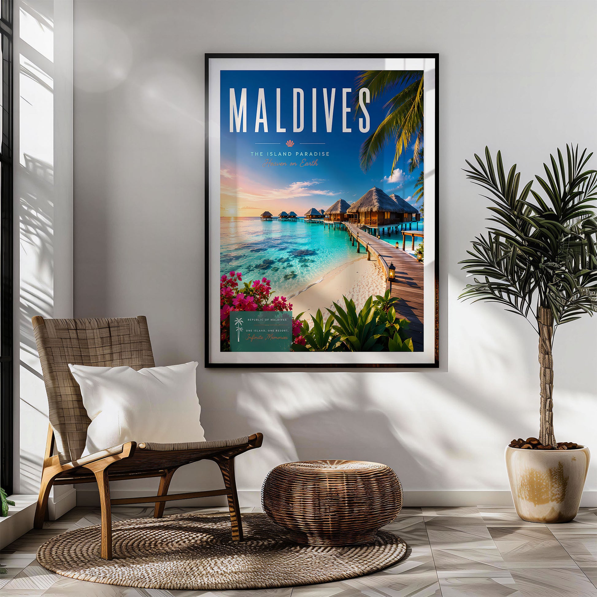 Maldives, Maldives