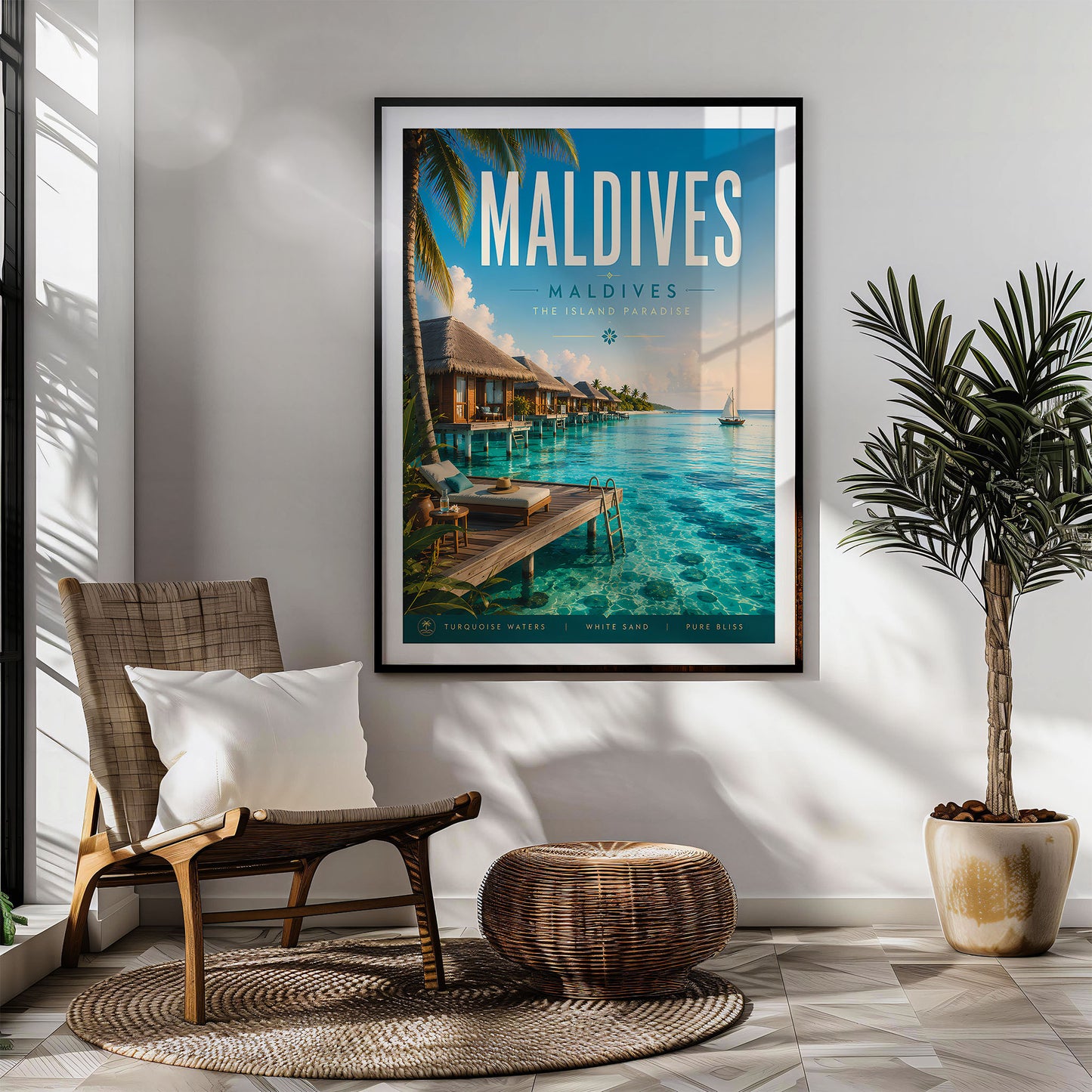 Maldives, Maldives
