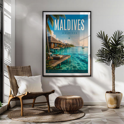 Maldives, Maldives