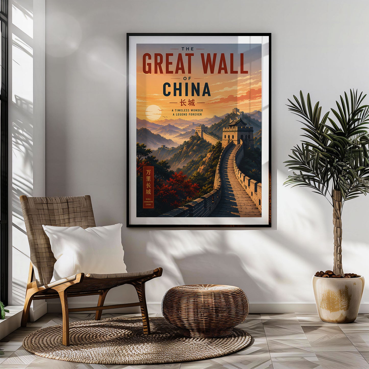 The Great Wall of China, China