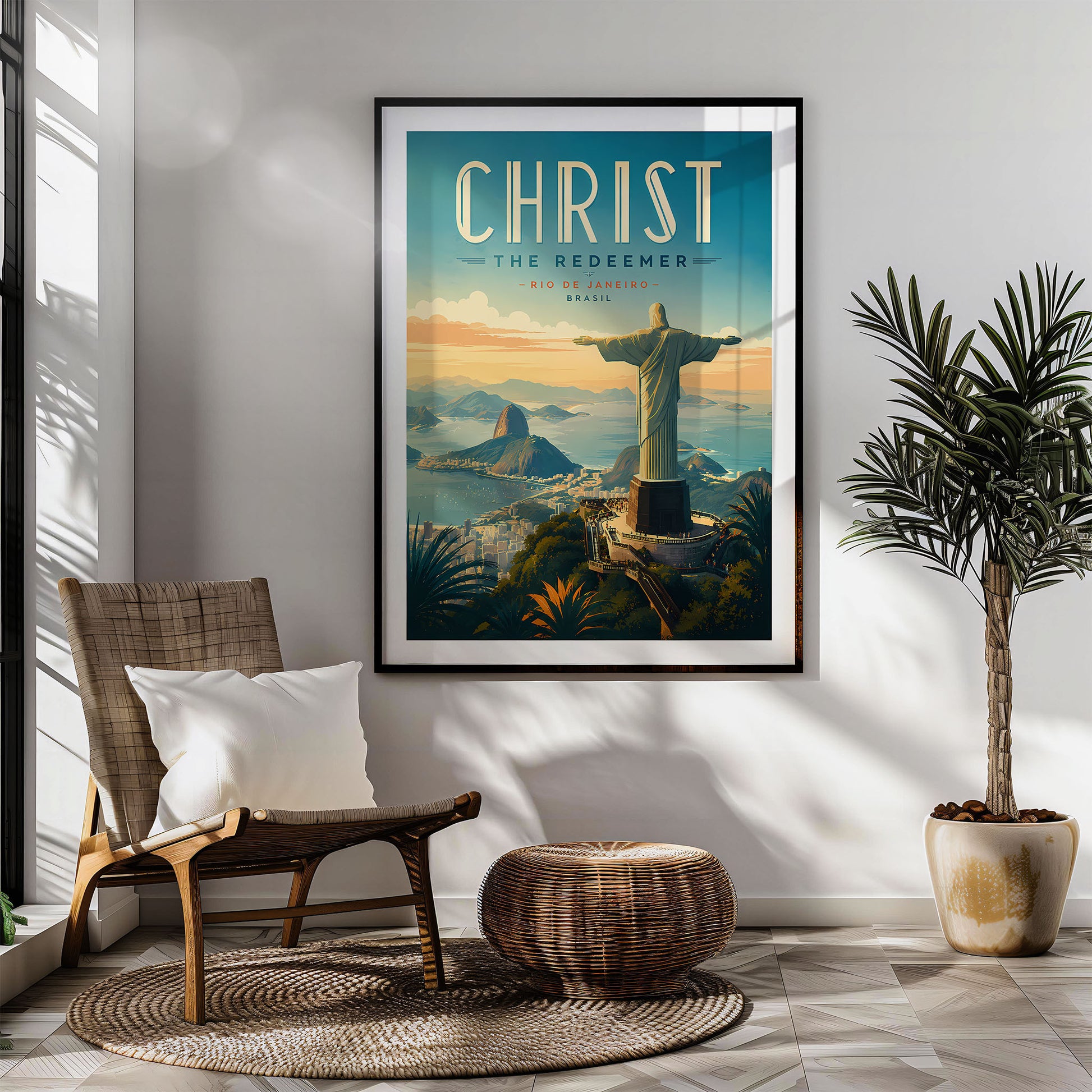Christ the Redeemer, Brazil