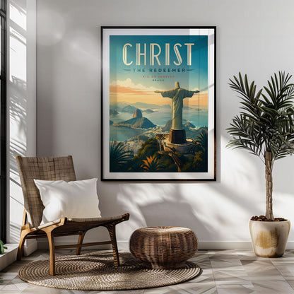 Christ the Redeemer, Brazil