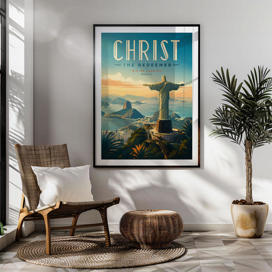 Christ the Redeemer, Brazil