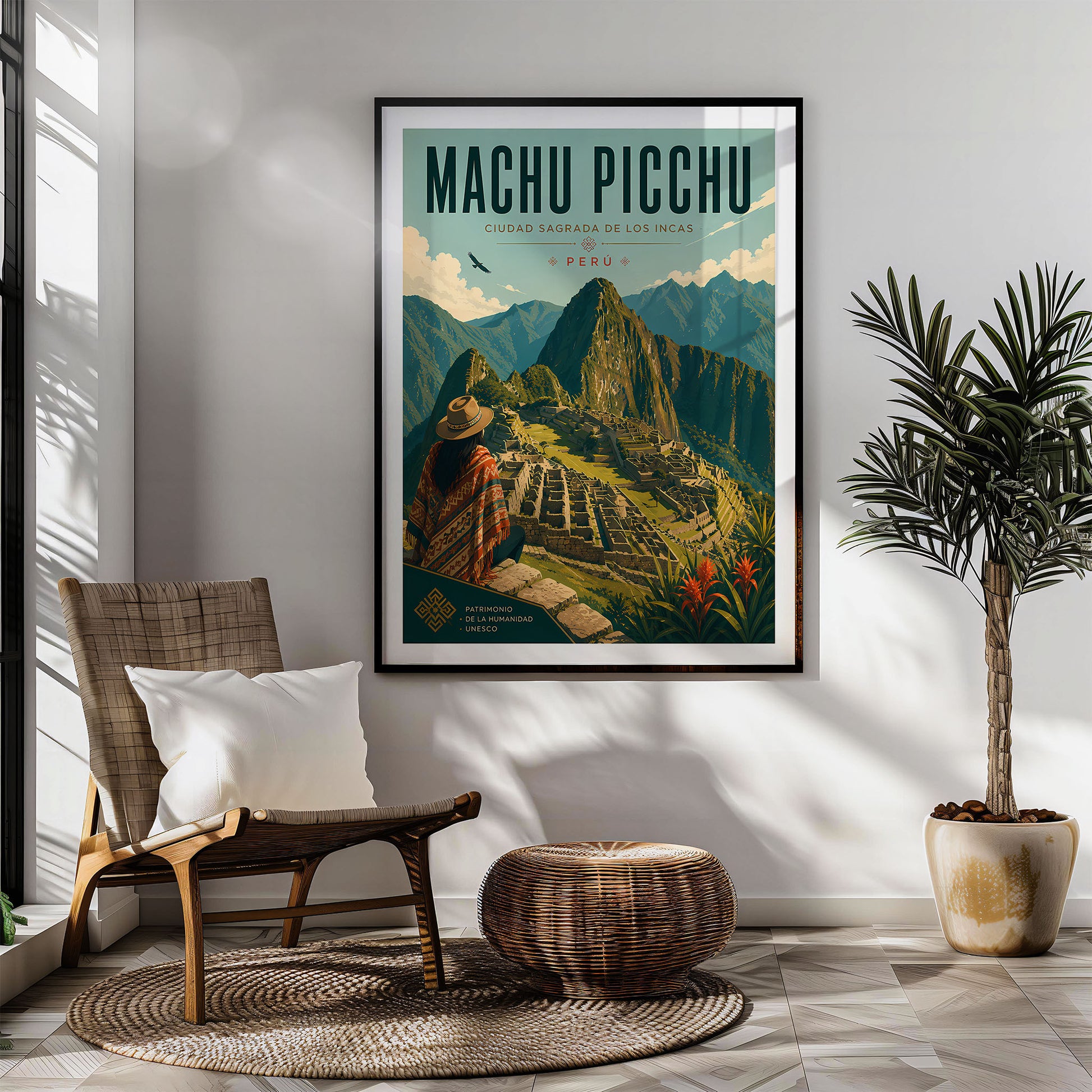 Machu Picchu, Peru