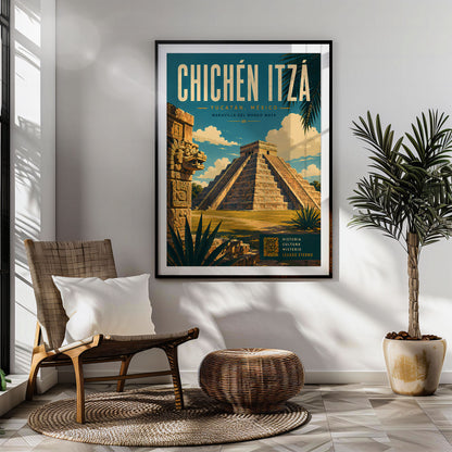 Chichén Itzá, Mexico