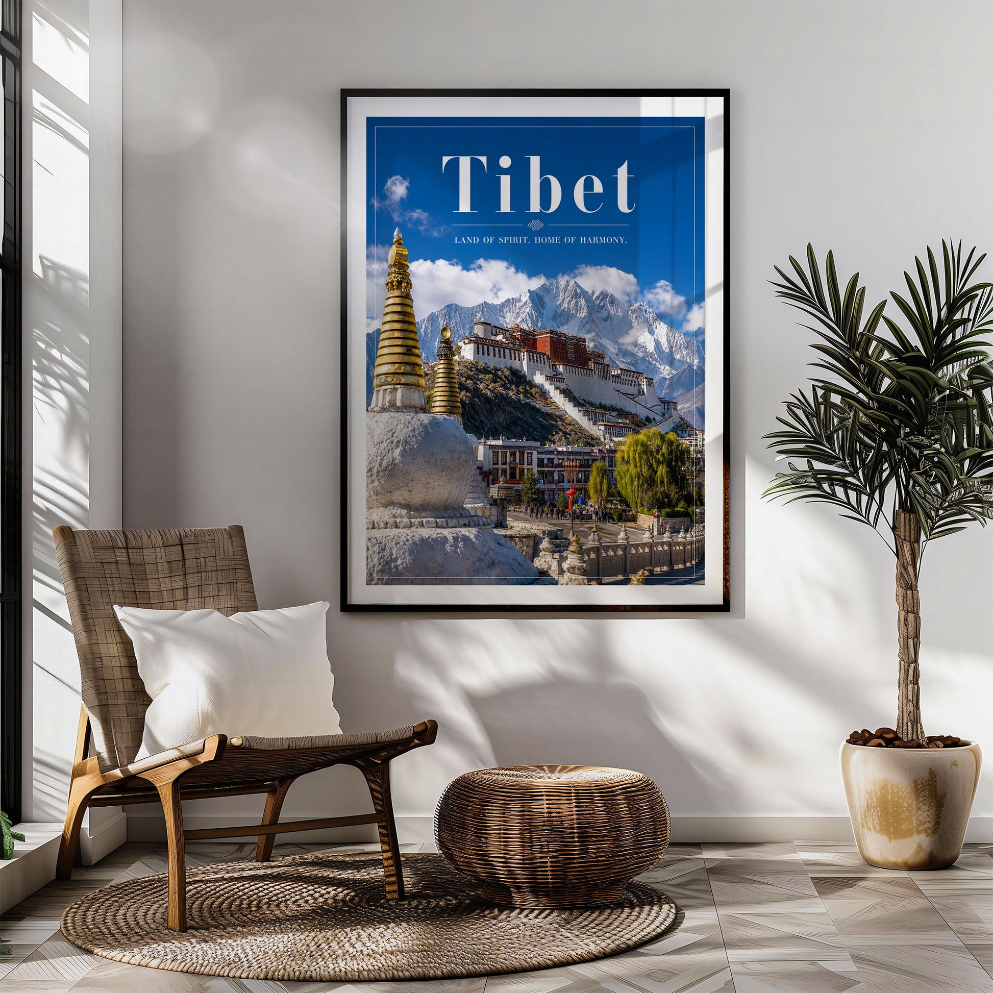 Tibet, Tibet