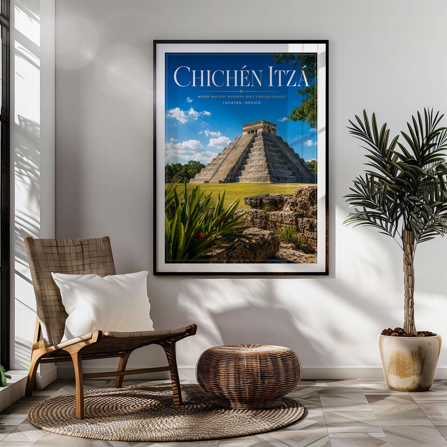 Chichén Itzá, Mexico