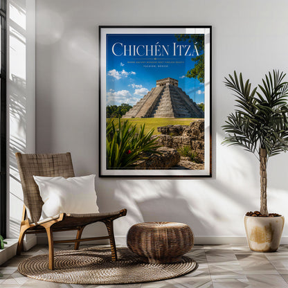 Chichén Itzá, Mexico