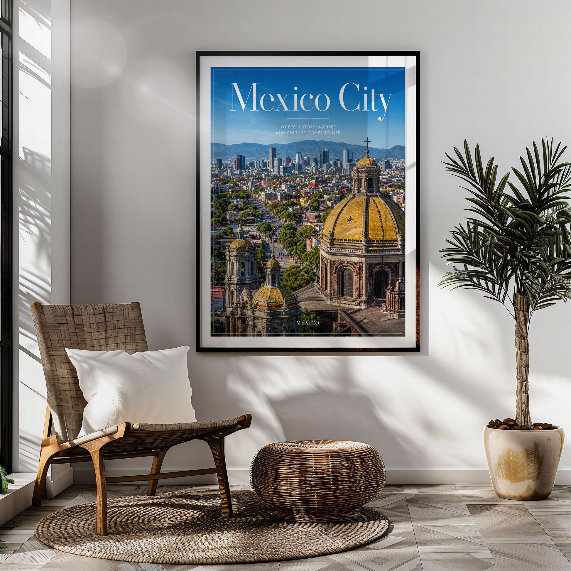 Mexico City, MEXICO