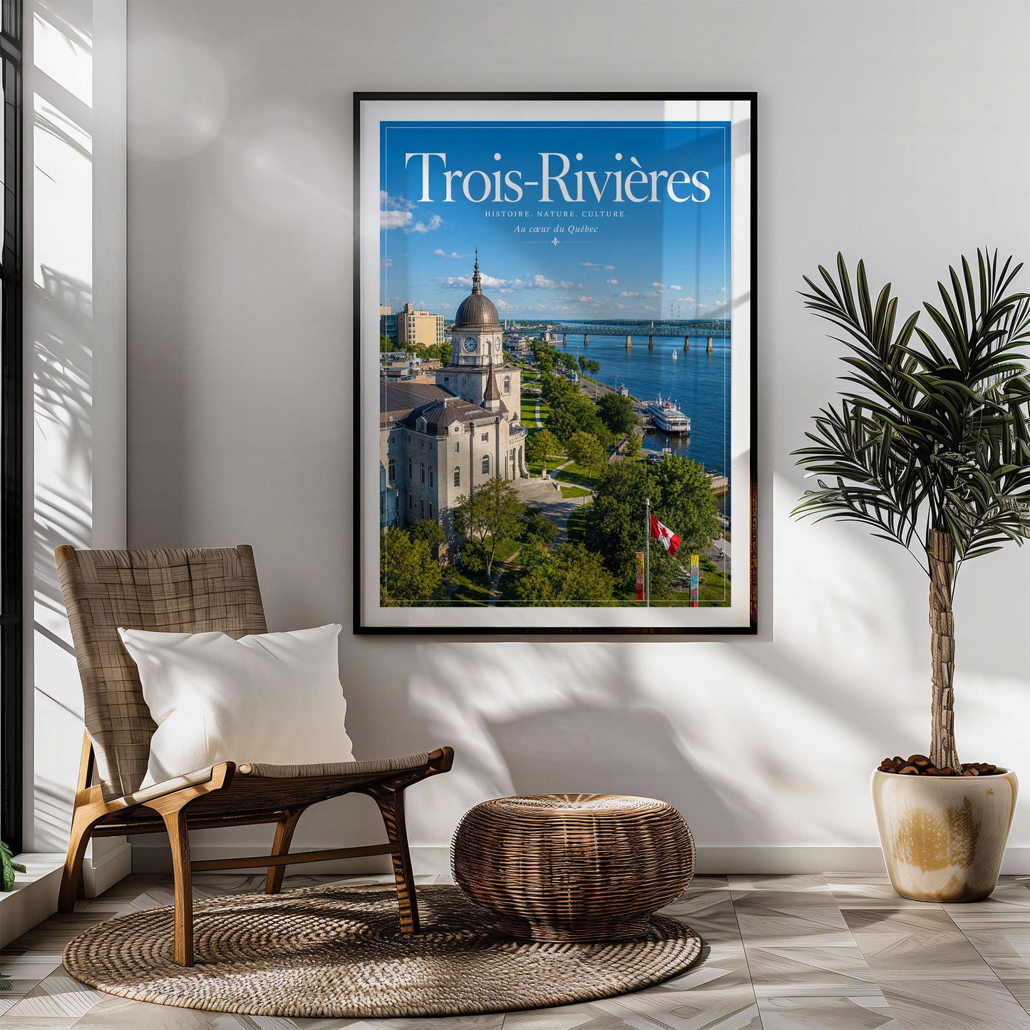 Trois-Rivières, Canada