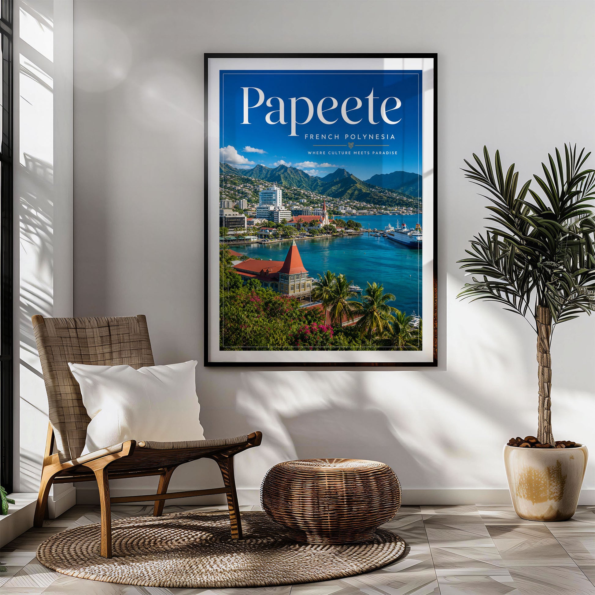 Papeete, French Polynesia