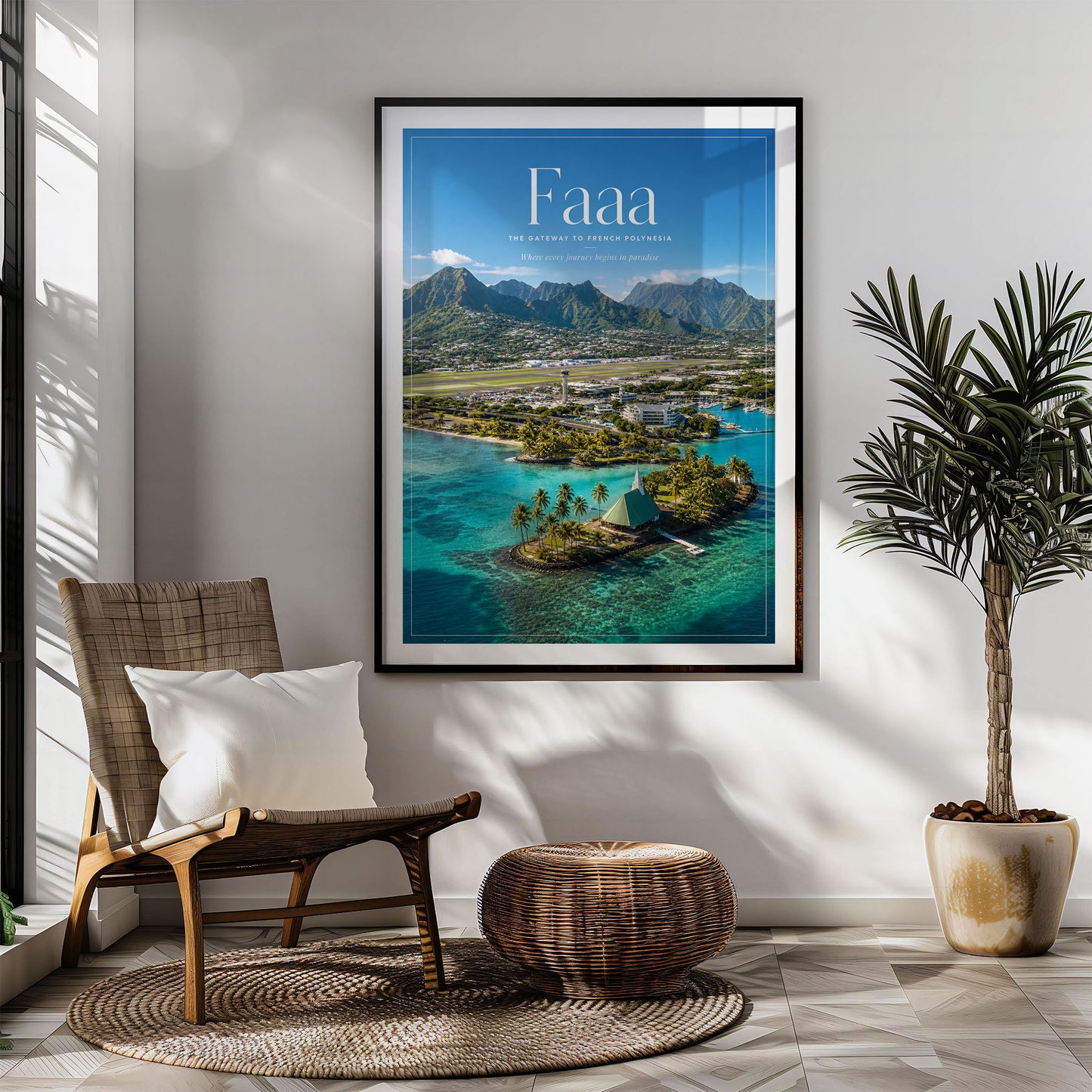 Faaa, French Polynesia