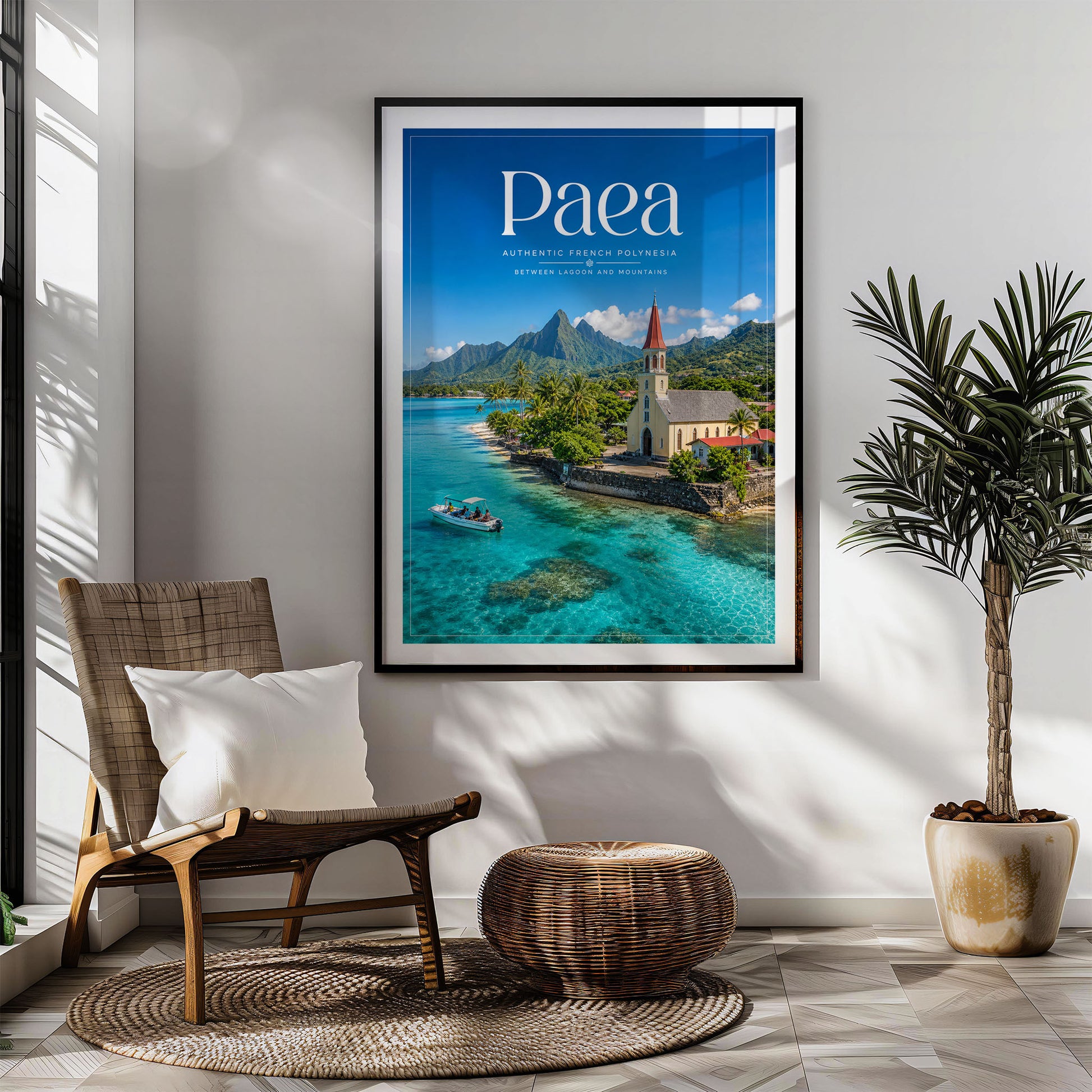 Paea, French Polynesia
